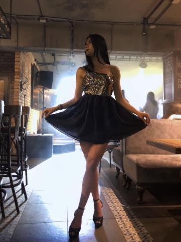 Роксана Горячая Брюнетка фото 5