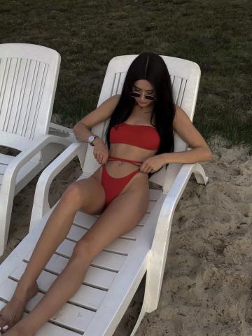 Роксана Горячая Брюнетка фото 7